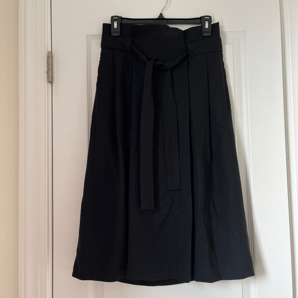 New Women’s Lord & Taylor Skirt Black Size 0